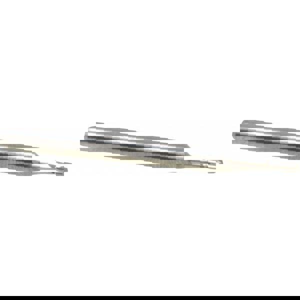 Square End Mill: 0.055'' Dia, 0.165'' LOC, 1/8'' Shank Dia, 1-1/2'' OAL, 2 Flutes, Solid Carbide